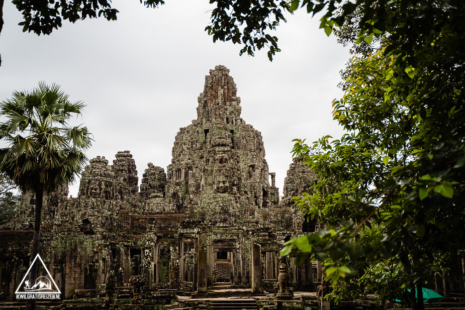 Angkor Wat bezoeken