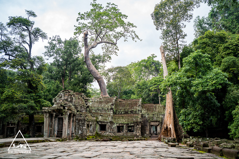 Angkor Wat bezoeken