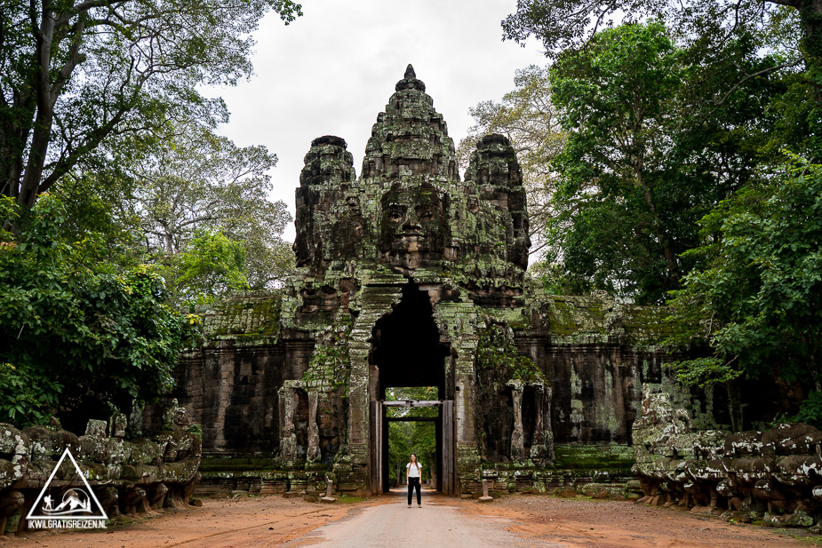 Angkor Wat bezoeken