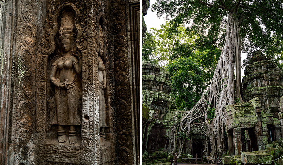 Angkor Wat bezoeken