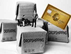 Dropshipping - waarom je het beste een AMEX creditcard kunt gebruiken