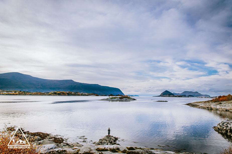 Alesund uitzicht